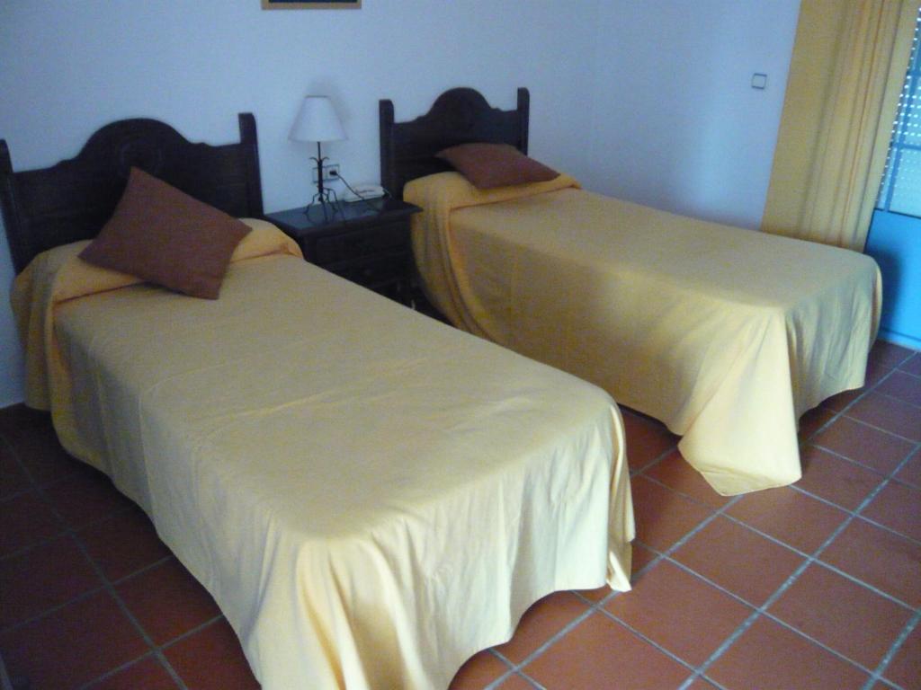 Hotel San Miguel El Rompido Habitación foto